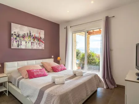 Villa 8 pers. Olmeto avec piscine privée et vue mer : photo 3