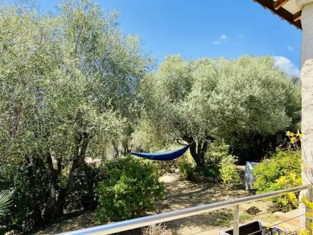 Villa 8 pers. Olmeto avec piscine privée et vue mer : photo 17
