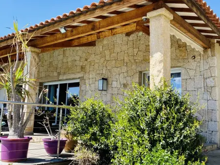 Villa 8 pers. Olmeto avec piscine privée et vue mer : photo 22