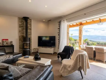 Villa 8 pers. Olmeto avec piscine privée et vue mer : photo 25
