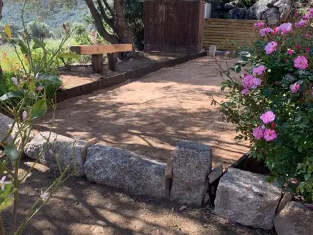 Villa 8 pers. Olmeto avec piscine privée et vue mer : photo 31