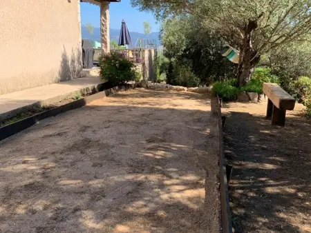 Villa 8 pers. Olmeto avec piscine privée et vue mer : photo 32