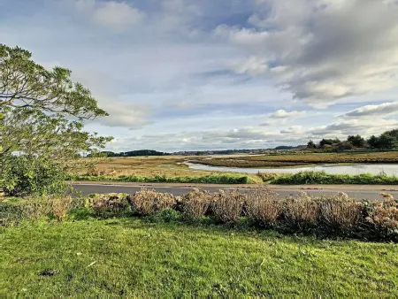 Ty Pen Ar Pont, maison vue mer à Île Grande - Photo 1