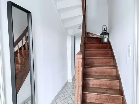Les Mouettes – Maison bord de mer, 80 m², jardin et parking - Photo 6