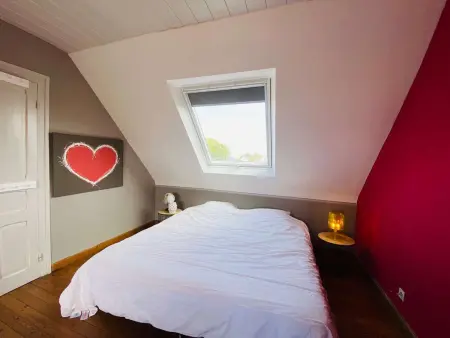 Les Mouettes – Maison bord de mer, 80 m², jardin et parking - Photo 9