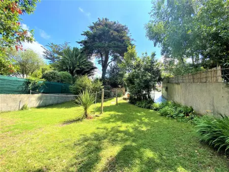 Villa 75m² rénovée, jardin 600m², 600m de la plage : photo 14