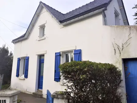 Villa 75m² rénovée, jardin 600m², 600m de la plage : photo 15