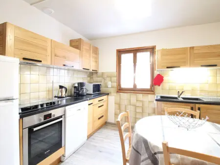 Chalet 6 pièces 90m² Mont-Dore, 8 personnes, garage - Photo 3