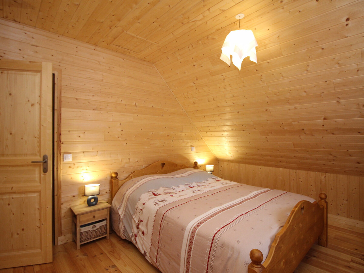 Chalet 4 chambres Mont-Dore, terrasse Sud-Est et local skis - Photo 10