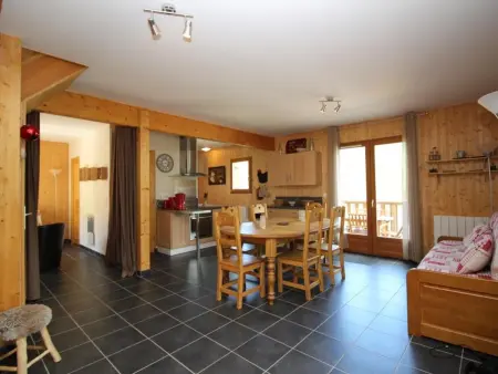 Chalet 4* bois 80m² vue panoramique 180° Mont-Dore - Photo 1