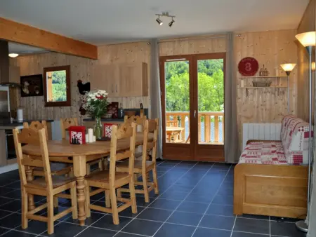 Chalet 4* bois 80m² vue panoramique 180° Mont-Dore - Photo 2