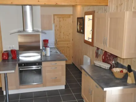 Chalet 4* bois 80m² vue panoramique 180° Mont-Dore - Photo 4