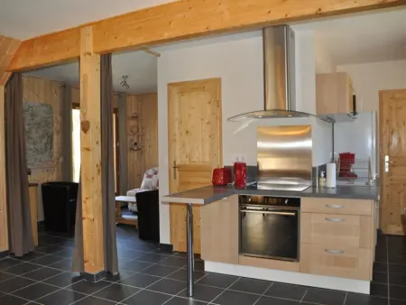 Chalet 4* bois 80m² vue panoramique 180° Mont-Dore - Photo 5