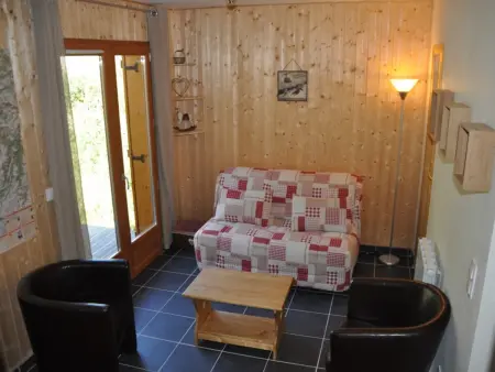 Chalet 4* bois 80m² vue panoramique 180° Mont-Dore - Photo 6
