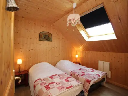Chalet 4* bois 80m² vue panoramique 180° Mont-Dore - Photo 9