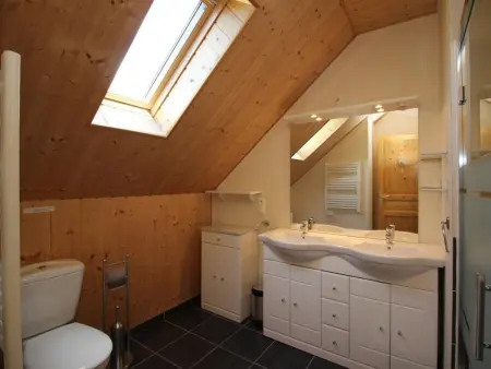 Chalet 4* bois 80m² vue panoramique 180° Mont-Dore - Photo 11