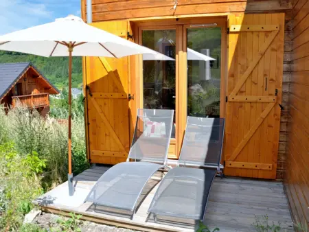 Chalet 4* bois 80m² vue panoramique 180° Mont-Dore - Photo 12
