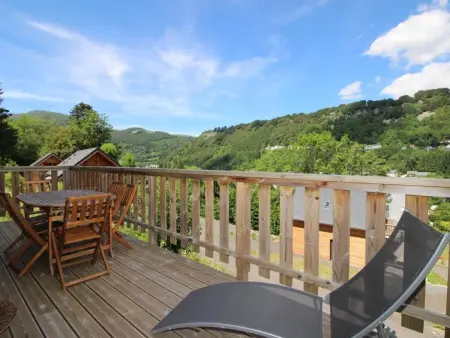 Chalet 4* bois 80m² vue panoramique 180° Mont-Dore - Photo 13