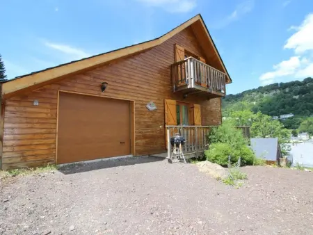 Chalet 4* bois 80m² vue panoramique 180° Mont-Dore - Photo 16