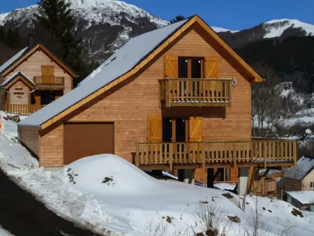 Chalet 4* bois 80m² vue panoramique 180° Mont-Dore - Photo 17