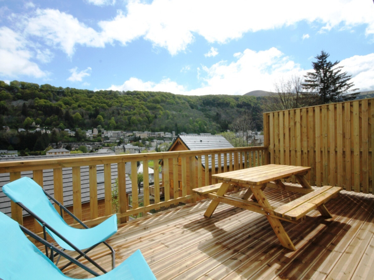 Chalet 65m² Mont-Dore, terrasse, 6 pers, accès pistes - Photo 1
