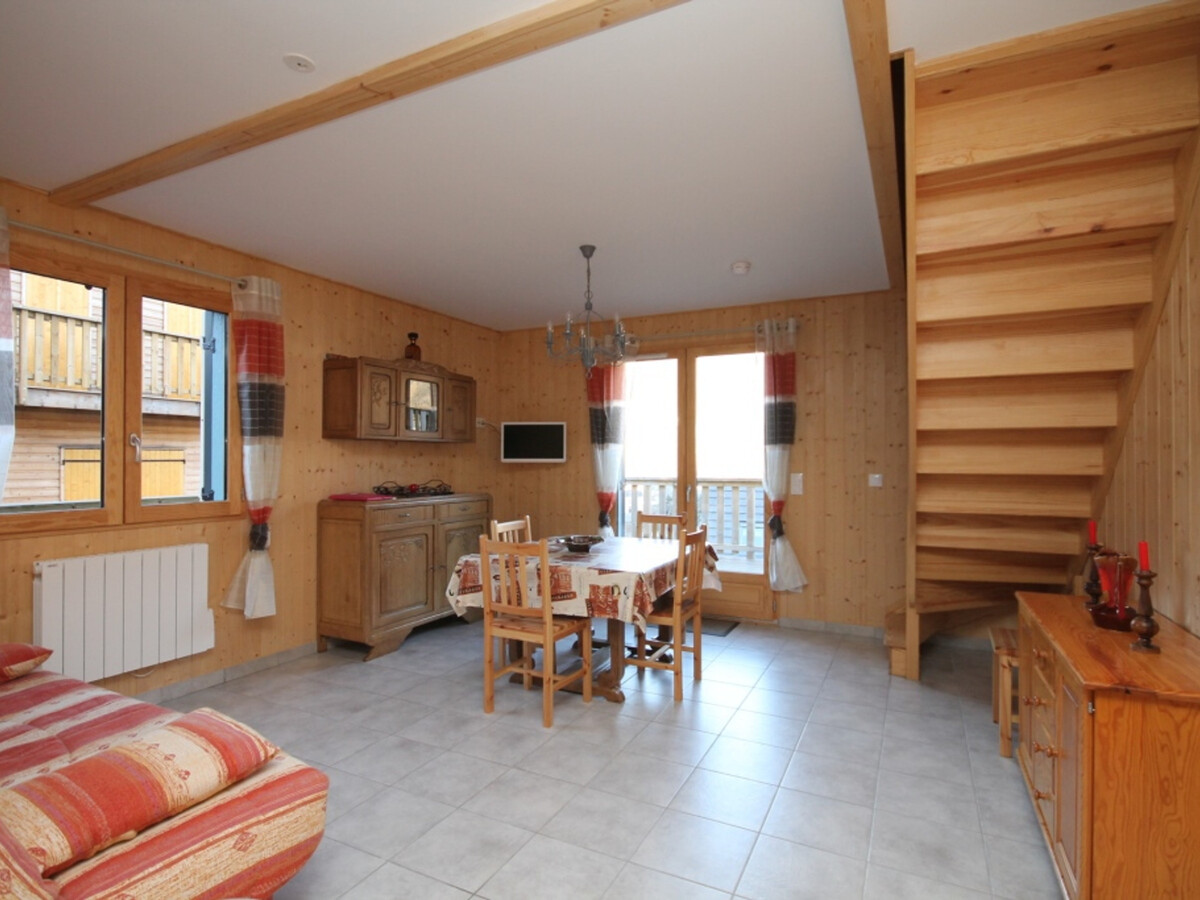 Chalet 65m² Mont-Dore, terrasse, 6 pers, accès pistes - Photo 2