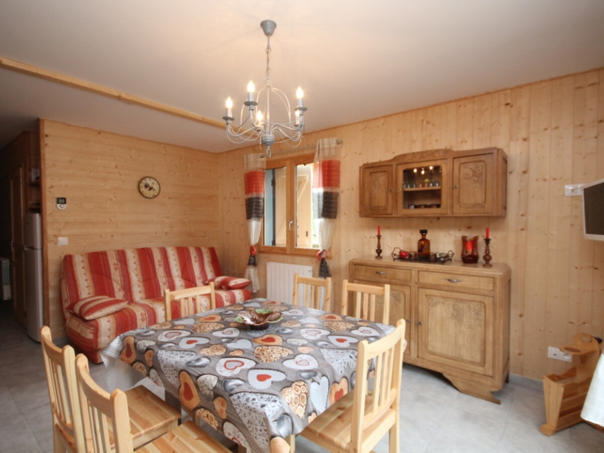 Chalet 65m² Mont-Dore, terrasse, 6 pers, accès pistes - Photo 3