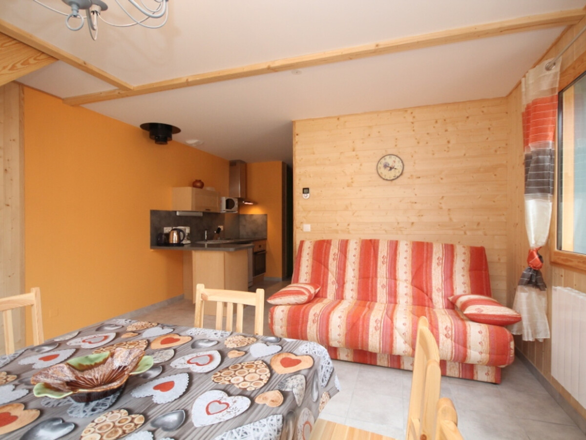 Chalet 65m² Mont-Dore, terrasse, 6 pers, accès pistes - Photo 4