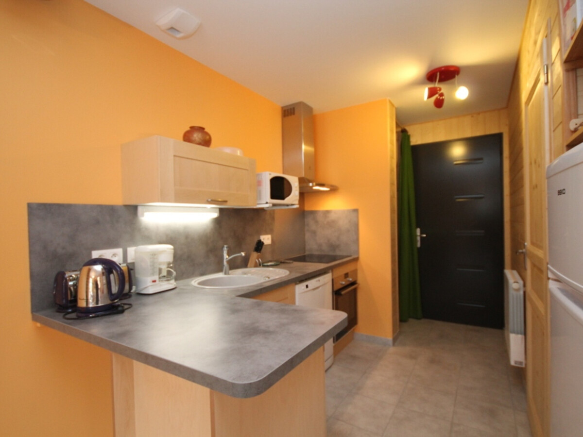 Chalet 65m² Mont-Dore, terrasse, 6 pers, accès pistes - Photo 5