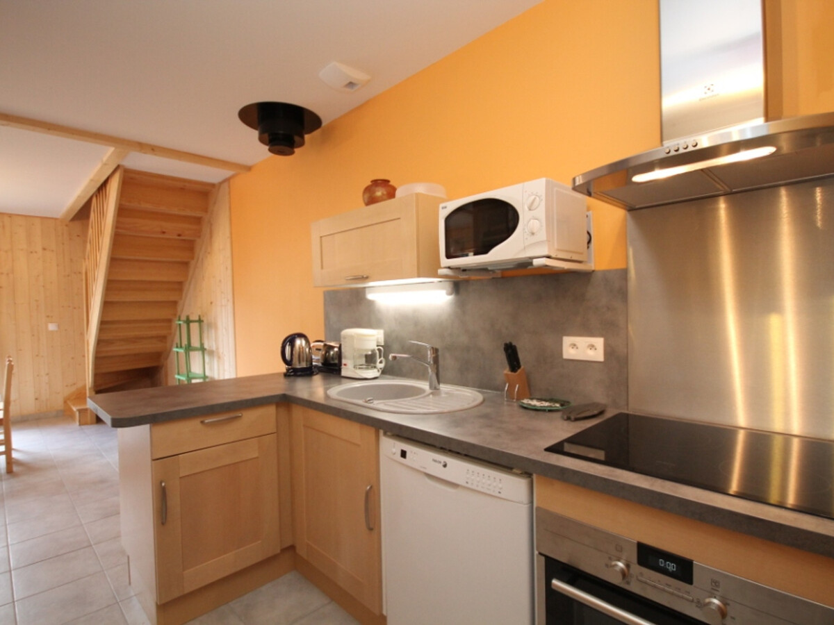 Chalet 65m² Mont-Dore, terrasse, 6 pers, accès pistes - Photo 6