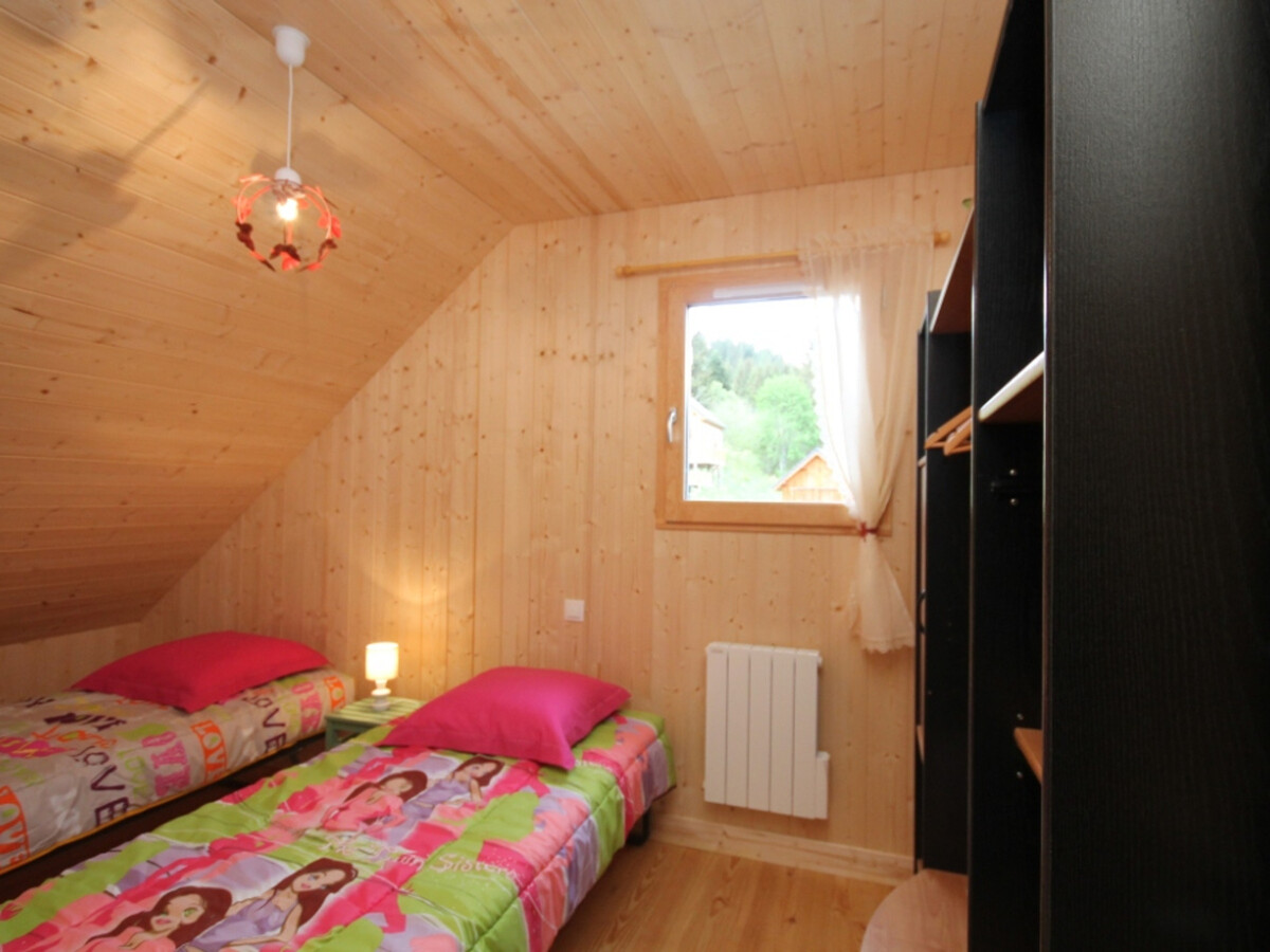 Chalet 65m² Mont-Dore, terrasse, 6 pers, accès pistes - Photo 8