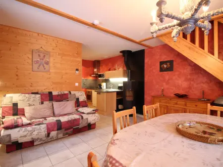Chalet mitoyen 65 m² au Hameau des Sources, Mont-Dore : photo 2