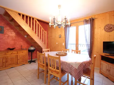 Chalet mitoyen 65 m² au Hameau des Sources, Mont-Dore : photo 3