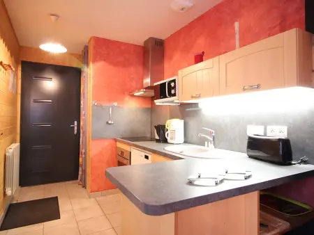 Chalet mitoyen 65 m² au Hameau des Sources, Mont-Dore : photo 5