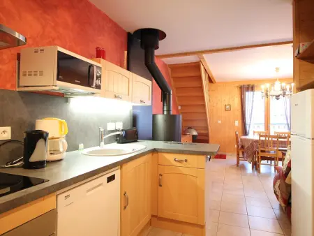 Chalet mitoyen 65 m² au Hameau des Sources, Mont-Dore : photo 6