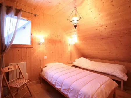 Chalet mitoyen 65 m² au Hameau des Sources, Mont-Dore : photo 9