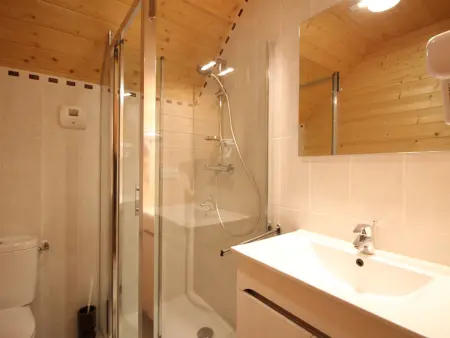 Chalet mitoyen 65 m² au Hameau des Sources, Mont-Dore : photo 11