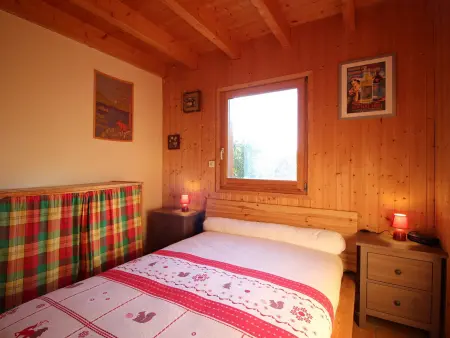 Chalet La Fougère 8 pers., terrain, vue Sancy : photo 5