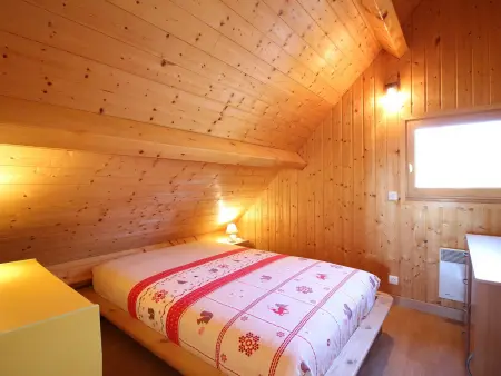 Chalet La Fougère 8 pers., terrain, vue Sancy : photo 9