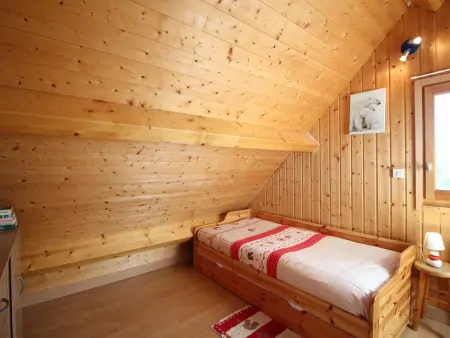 Chalet La Fougère 8 pers., terrain, vue Sancy : photo 11