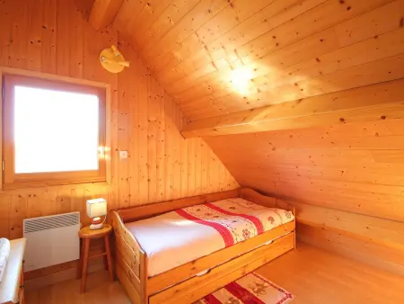 Chalet La Fougère 8 pers., terrain, vue Sancy : photo 12