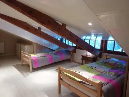 Maison au Mont-Dore avec jardin clos, idéale pour 10 personnes - Photo 5