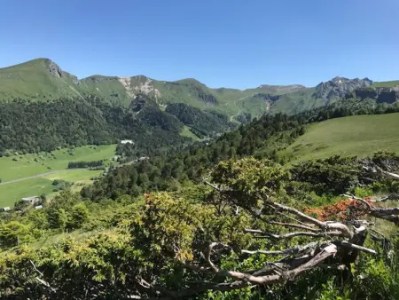 Maison au Mont-Dore avec jardin clos, idéale pour 10 personnes - Photo 11