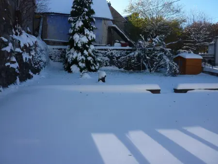 Maison au Mont-Dore avec jardin clos, idéale pour 10 personnes - Photo 15