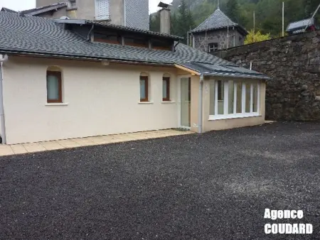 Maison au Mont-Dore avec jardin clos, idéale pour 10 personnes - Photo 16
