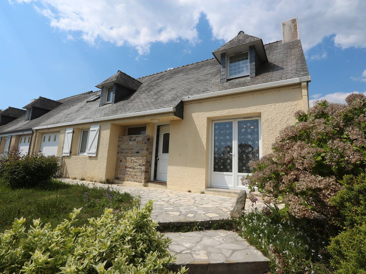 Maison 3* lumineuse à Fouesnant, 6 pers., jardin terrasse - Photo 1
