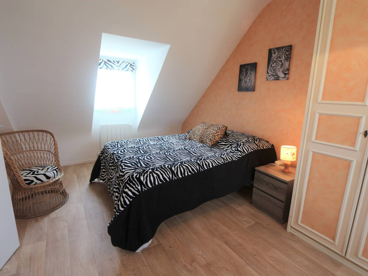 Maison 3* lumineuse à Fouesnant, 6 pers., jardin terrasse - Photo 25
