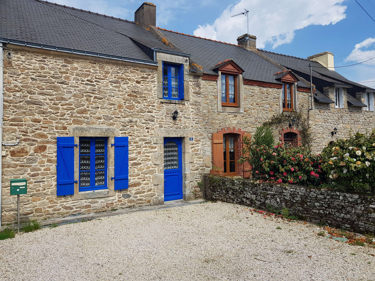 Maison 110 m² Golfe Morbihan, Jardin 300 m², Animaux OK - Photo 1