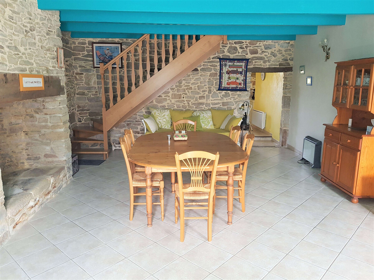 Maison 110 m² Golfe Morbihan, Jardin 300 m², Animaux OK - Photo 2