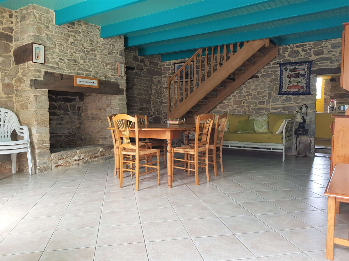 Maison 110 m² Golfe Morbihan, Jardin 300 m², Animaux OK - Photo 4